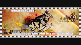 Sandungueo Mix Vol 04 de YXY 2013 [upl. by Luciano4]