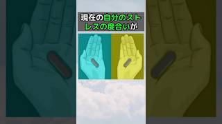 2つの錠剤は何色に見えますか？ストレス テスト [upl. by Eimmak]