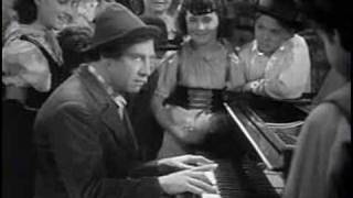 a night at the opera 1935  Chico Marx at the piano [upl. by Alya]