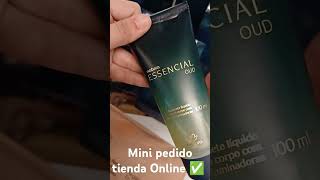 Pedido Tienda online natura argentina [upl. by Ariane]