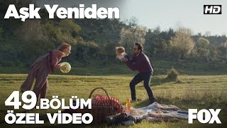 Fatih Selim ve Zeynepin piknik keyfi Aşk Yeniden 49 Bölüm [upl. by Putscher]