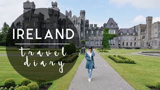 IRELAND  TRAVEL DIARY [upl. by Nebra]