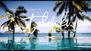 Tokoriki Island Resort Mamanuca Islands Fiji  Romance Luxury amp Unlimited Spa [upl. by Cinnamon]