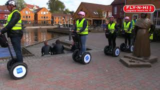 Segway tours Kristiansand [upl. by Byrd]