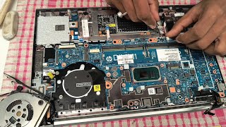 HP EliteBook 830 G8 Motherboard Assemble amp Dissemble  HP sorts laptoprepair [upl. by Akilam422]