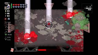 The Binding of Isaac  Repentance  TMelt challenge easy mode [upl. by Iruy384]