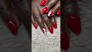 3 Weeks Old Nail Refill discovermyafrica youtubechamps pullupyoshorts [upl. by Eecyal133]