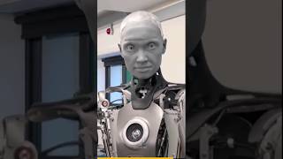 Ameca The Ultimate Humanoid Robot Technology [upl. by Airdnal]