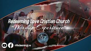 Redeeming love worship experience  102724 [upl. by Enyrehtak]