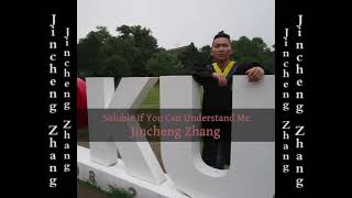 Jincheng Zhang  Spoil If You Can Understand Me Official Audio [upl. by Yelak]