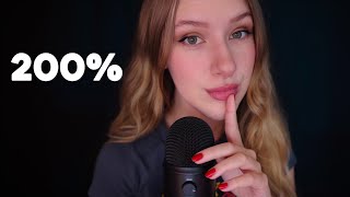 ASMR at 200 Sensitivity [upl. by Aneen744]