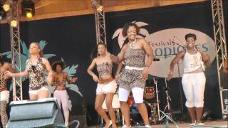 Election de la Reine du Carnaval Tropical 2011 partie 4  6 [upl. by Stewart137]