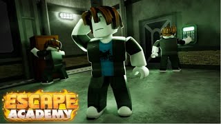 Escape Room Academy  Full Walkthrough  ROBLOX [upl. by Merritt959]