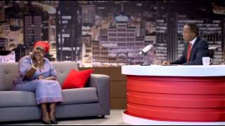 Airtel Money InsideStoro with mama Boi [upl. by Nileuqcaj]