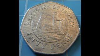 A bonus £100 Fifty Pence Coin Hunt from last week [upl. by Sinegra135]