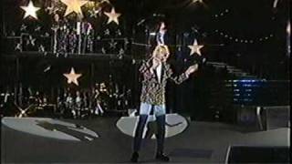 Norsk Melodi Grand Prix 1989  Optimist  Jahn Teigen [upl. by Linea]