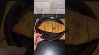 Easy garlic bread recipe 🥖 cooking homemade asmr [upl. by Levan618]