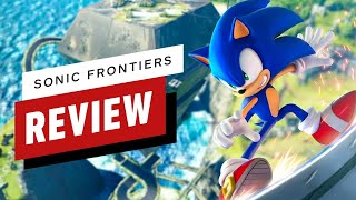 Sonic Frontiers Review [upl. by Lantz]