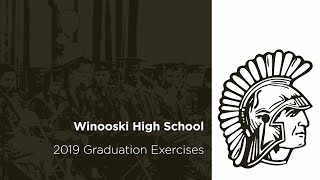 Winooski High School 2019 Graduation [upl. by Doty42]