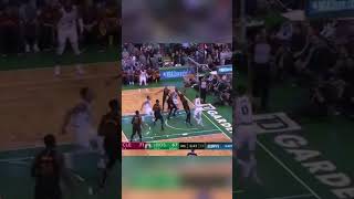 Jayson Tatum Dunk on Lebron James 🤯nba basketball [upl. by Phineas]