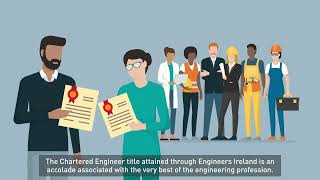 Chartered Engineer Information [upl. by Ahsille]