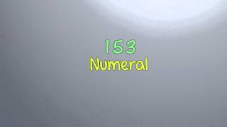 Numbers Numerals and Digits [upl. by Rojas968]