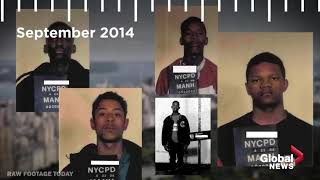 The Central Park Five A Timeline [upl. by Burrus]