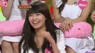 SNSD  Aegyo Battle Part 1 [upl. by Leasia36]