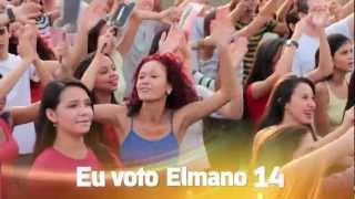 Eu Voto Elmano 14 [upl. by Gildus]