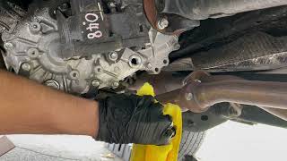 How to Change 3rd Gen Tacoma Transfer Case Fluid [upl. by Niuqram]