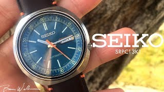 I bought a very cool limited Seiko the SRPC13K1 [upl. by Barstow]