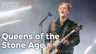 Queens of the Stone Age  Carnavoyeur amp Song For The Dead live at Pinkpop 2023 [upl. by Erbes218]