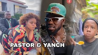 PASTOR LAZARUS AND YANCH NIGERIA COMEDY [upl. by Divadnhoj471]