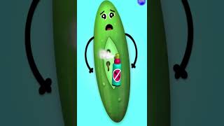 fruit surgery fruit medicalshorts fruit youtubeshorts [upl. by Tully]