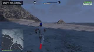 Gta 5 online races ps4 version join up [upl. by Zadoc393]