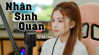 NHÂN SINH QUÁN  JIN TUẤN NAM l COVER ÚT NHỊ  Đông Thủy Ngoạn Tây Núi Cao [upl. by Zawde]