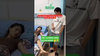 VIDEOGA LIKE BOSISHNI UNITMANG 👍 rekchiq baki tiktok respect instagram funny shorts duet [upl. by Nepean]