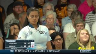 PWBA Bowling Wichita Open 07 04 2017 HD [upl. by Willett107]