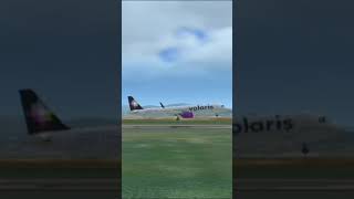 Aterrizaje de volaris [upl. by Melvin]