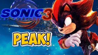 The New Sonic Movie 3 Trailer 2 is PEAK [upl. by Stormie90]