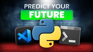 Predict Your Future Using Python  Interactive GUI  Full Tutorial [upl. by Nifares]