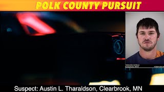 Polk County Pursuit [upl. by Eemiaj]