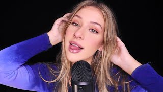 ASMR Tongue Fluttering Clicking amp Popping [upl. by Reisinger]