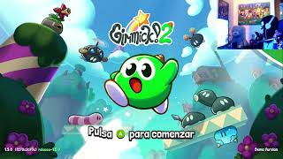 Gimmick 2 demo en Steam a ver que tal Kirby verde 💚 [upl. by Aihtenyc837]