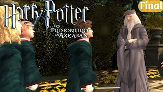 Harry Potter e o Prisioneiro de Azkaban Final harrypottergameplay serie gameplay [upl. by Garrett148]