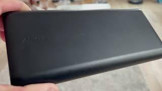 Anker Power Bank 26800 Review [upl. by Gnilrac]