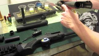 Mossberg 930 SPX Field Strip Cleaning Reassembly [upl. by Akilegna]