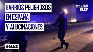 Patrullando las calles te encuentras con casos así  091 Alerta policía [upl. by Yromas]