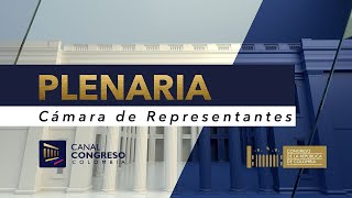 Plenaria de la Cámara de Representantes  Noviembre 26 de 2024 [upl. by Anders339]