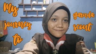 Story telling about my journey to garuda scout [upl. by Lezirg]